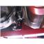 UMI Performance 2208-R GM F-Body UMI Torque Arm Relocation Kit for Automatic Transmission - Red