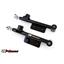 UMI Performance 101417-B Ford Mustang Upper & Lower Adjustable Rear Control Arms - Black