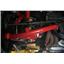 UMI Performance 403133-R GM A-Body UMI Performance Tubular Upper & Lower Front Control Arm - Red