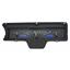 Dakota Digital 65 Chevy Impala VHX Analog Dash Gauges Instruments Black Alloy Blue VHX-65C-IMP-K-B