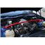 UMI Performance 87 - 92 Camaro Firebird Adjustable Strut Tower Brace Black