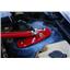 UMI 87-92 Camaro Firebird Adjustable Strut Tower Brace Red Powdercoat