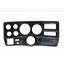 84-87 Chevy Truck Carbon Dash Carrier w/ Auto Meter American Muscle Gauges 5"