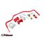 78-88 G-Body 1" Tubular Rear Sway Bar Chassis Mounted 3.250" Rear End - Red