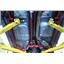 UMI 82-92 Camaro Firebird F-Body Tunnel Mounted Torque Arm Fits 700R4 & T5 Trans