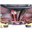 UMI 93-02 Camaro Tunnel Mounted Torque Arm/ Drive Shaft Loop Use W Stock Exhaust