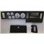82-86 S10 Pickup Black Dash Carrier w/ Auto Meter NV Gauges