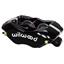Wilwood Mopar Rear Disc Brake Kit 12" Dana 60 8-3/4, 9-3/4 2.5" Offset Black
