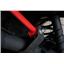 UMI Performance 75-80 Vega Monza H-Body Single Adjustable Panhard Bar Black