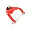 UMI Performance 4033-R GM A-Body UMI Performance Upper Front Control Arm Pair - Red