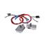 1968 GM Chevelle Front & Rear Power Window Kit w Nu-Cranks Switches Large Round