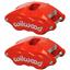 Wilwood GM D52 Dual Piston Calipers PAIR # 120-10937 RED