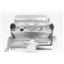 Classic Dash 714701812 Mopar E-Body Silver Dash Panel w/ TR Concorse White Face Gauges