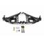 UMI Performance 3032-B GM G-Body UMI Performance Lower Front Control Arms Delrin Bushings - Black