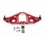 UMI Performance 3032-R GM G-Body UMI Performance Lower Front Control Arms Delrin Bushings - Red