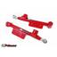 UMI Performance 1015-R Ford Mustang Single Adj. UMI Performance Lower Rear Control Arms - Red