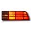 1986-92 Chevrolet Camaro Sequential LED Tail Light Kit