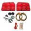 1971 Plymouth 'cuda Sequential LED Tail Light Kit