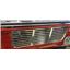 EMS VALANCE VENTS PAIR 67-68 CAMARO CLEAR COAT MS275-53CL