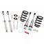 Suspension Package Road Comp GM 67-69 F-Body Coilovers w/ Shocks SB Kit