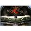 69 Chevelle Radiator Show Filler Panel Black Anodized Bowtie & Chevrolet