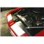 67-69 Camaro Radiator Show Filler Panel 2pc Black Anodized Bowtie 1CA-23B
