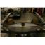 63 Impala Radiator Show Filler Panel Black Anodized no Engraving 63IM-00B