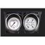 1967 1968 Chevy Camaro Direct Fit Gauges Classic Instruments White CAM67CW