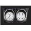 1967 1968 Camaro Classic Instruments Direct Fit Gauges White Hot CAM67WH
