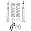 Viking 93-02 Camaro Front Coilover Kit Double Adjustable Shock & Spring 550