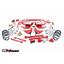 1968-1972 Chevelle UMI Performance Suspension Handling Kit Coilovers RED Stage 4