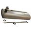 Tanks Inc. 1933-34 Dodge & Plymouth Coupe Alloy Coated Steel Fuel Tank 34DPC-A