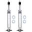 Viking Smooth Body Double Adjustable Shocks Front Pair 97-12 Chevy Corvette