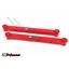 UMI Performance 73-77 GM A-Body Boxed Rear Lower Control Arms Pair Red
