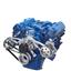 Ford 351C Serpentine System - Power Steering & Alternator, Electric Water Pump - All Inclusive