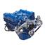 CVF Racing Ford 351C Serpentine System - Power Steering & Alternator, Electric Water Pump