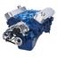 CVF Racing Ford 460 Serpentine System - Electric Water Pump, Alternator Only
