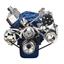 Ford 289-302-351W Serpentine Conversion Kit - A/C, Alternator & Power Steering - All Inclusive