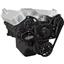 Black Diamond Serpentine System for 396, 427 & 454 - Alternator Only with Electric Water Pump