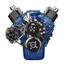 CVF Racing Black Ford 289-302-351W Serpentine Conversion Kit - Alternator Only