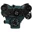 Black Diamond Serpentine System for Buick 455 - AC, Power Steering & Alternator - All Inclusive