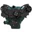 CVF Racing Stealth Black Serpentine System for Buick 455 - Alternator Only - All Inclusive