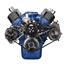 CVF Racing Black Ford 289-302-351W Serpentine Conversion Kit - Alternator & Power Steering