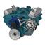 CVF Racing NO SKU!    Pontiac V-Belt System - Alternator Only with Electric Water Pump