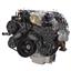 Black Diamond Serpentine System for LT4 Supercharged Generation V - Alternator Only - All Inclusive
