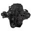 Black Serpentine System for Big Block Chevy Supercharger - AC, Power Steering & Alternator