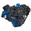 Black Diamond Serpentine System for Ford FE Engines - Alternator Only - All Inclusive