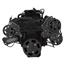 Black Diamond Serpentine System for LT1 Generation II - Power Steering & Alternator - All Inclusive