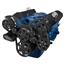 Black Diamond Serpentine System for 289, 302 & 351W - Power Steering & Alternator - All Inclusive