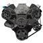 Black Diamond Serpentine System for Big Block Chevy Gen. VI - AC, Power Steering & Alternator